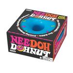 NeeDoh Dohnut Squeeze Toy (Colors May Vary) - Thumbnail 1 of 2