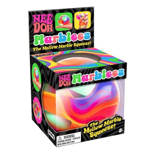 NeeDoh Marbleez Squeeze Toy (Colors May Vary) - Primary Image
