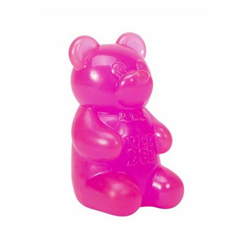 NeeDoh Gummy Bear (Colors May Vary) - Primary Image