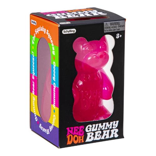 NeeDoh Gummy Bear (Colors May Vary) - Primary Image