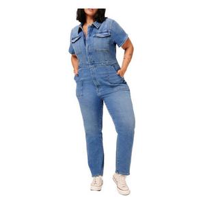 Women's GOOD AMERICAN Fit 4 Success Jumpsuit