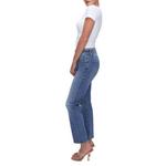 Women's GOOD AMERICAN Always Fits Good Legs Curvy Straight Jeans - Thumbnail 3 of 10