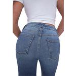Women's GOOD AMERICAN Always Fits Good Legs Curvy Straight Jeans - Thumbnail 5 of 10