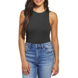 Women's By Together Knit Jersey Bodysuit