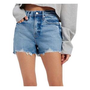 Women's GOOD AMERICAN Good '90s Jean Shorts