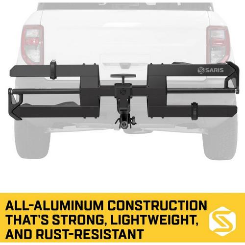 Saris Superclamp G4 2-Bike Hitch Rack - Primary Image