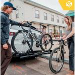 Saris Superclamp G4 2-Bike Hitch Rack - Thumbnail 8 of 8