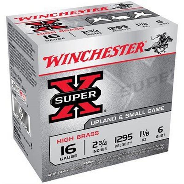 WINCHESTER Super-X Upland & Small Game Shotshells