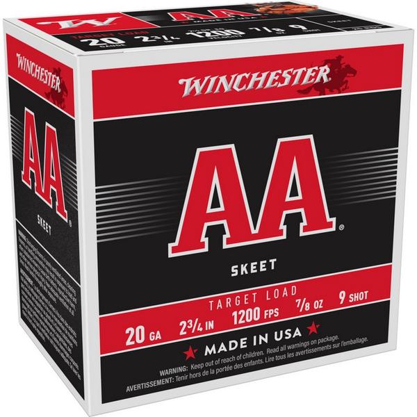 WINCHESTER Skeet Target Load Shotshells