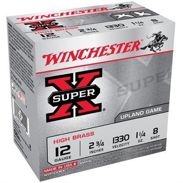 WINCHESTER Super-X High Brass Shotshells