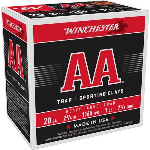 ※まとめて出品マルセロガルシア Series 2 Volume 1.2.3 Winchester AA Trap Heavy Target Load 20 Gauge Shotshells 25 Round