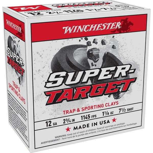 Winchester Super-Target Shotshells