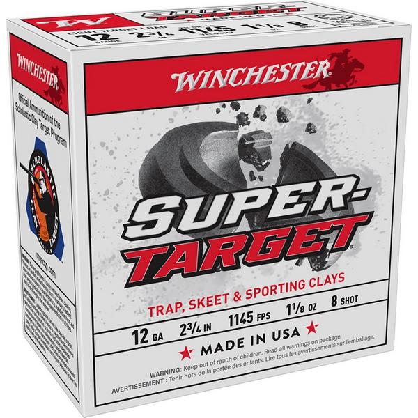 Winchester Super-Target Shotshells