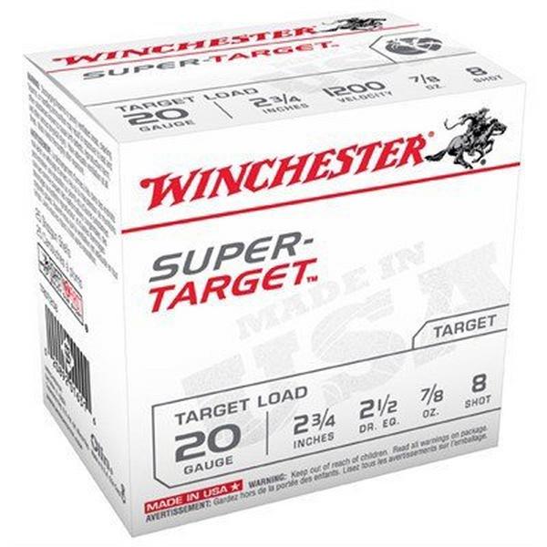 WINCHESTER Super-Target Shotshells
