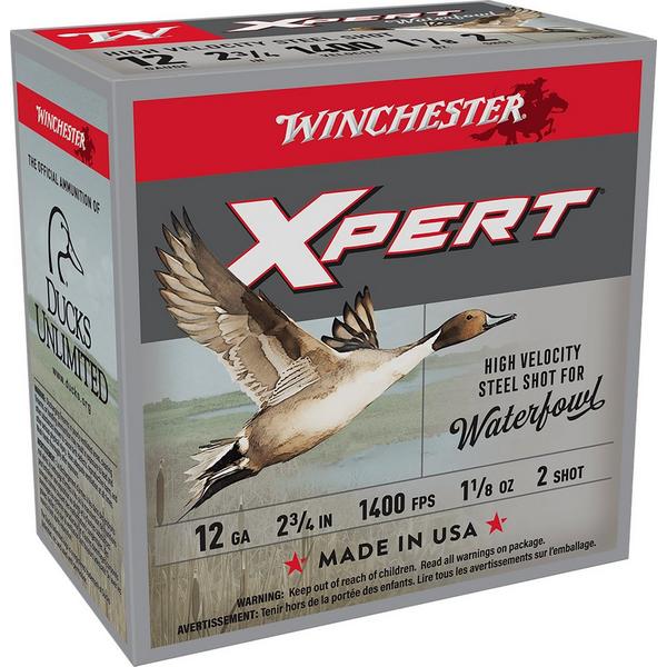 Winchester Super-X Xpert Waterfowl Shotshells
