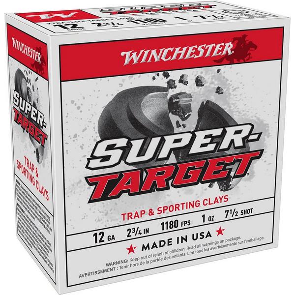 Winchester Super-Target Shotshells