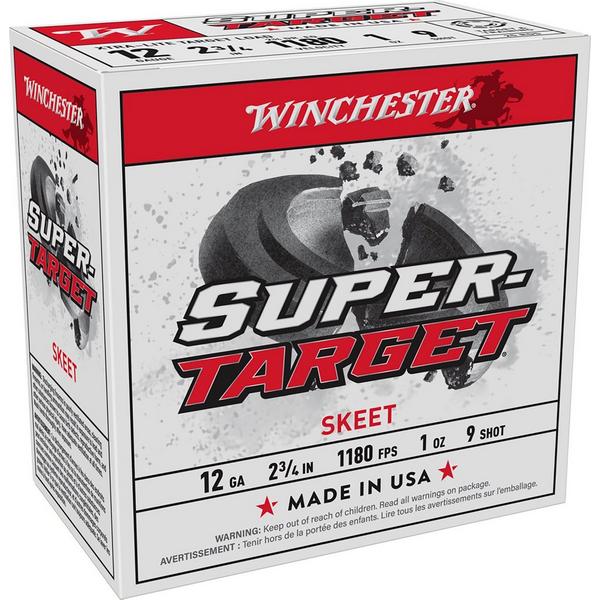 WINCHESTER Super-Target Skeet Shotshells