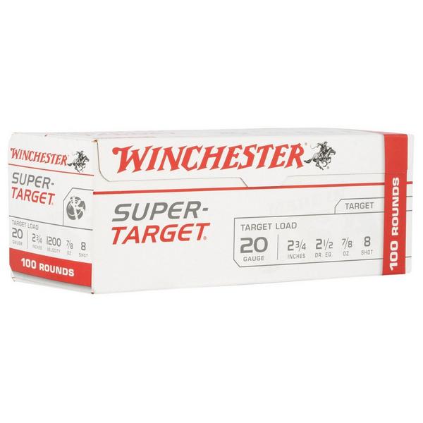 WINCHESTER Super Target Shotshells