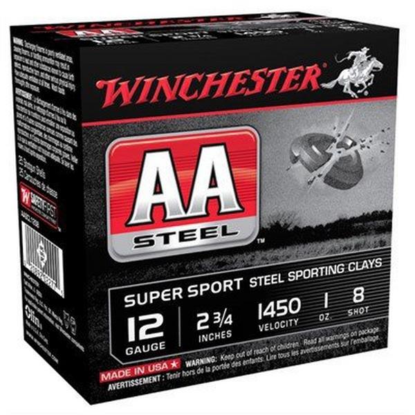 WINCHESTER AA Steel Target Load Shotshells