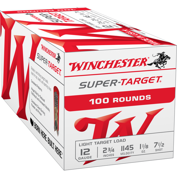 Winchester Super Target Light Target Shotshells