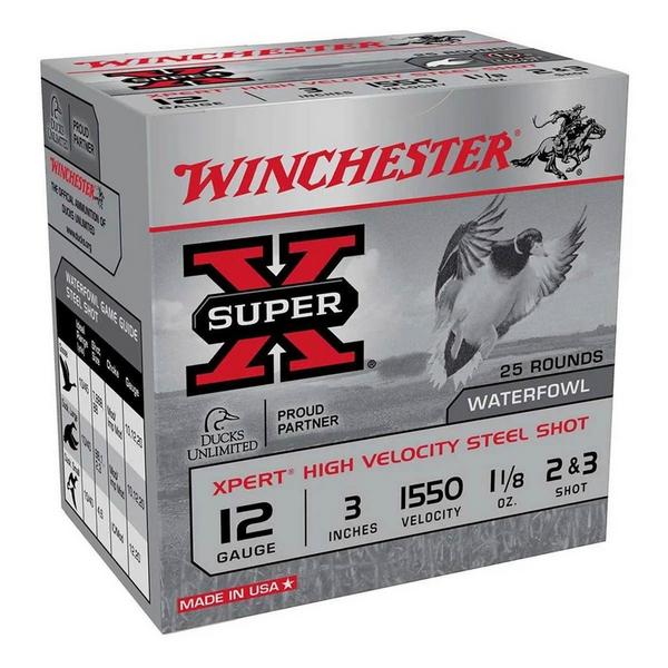 Winchester Super-X Xpert Waterfowl Shotshells