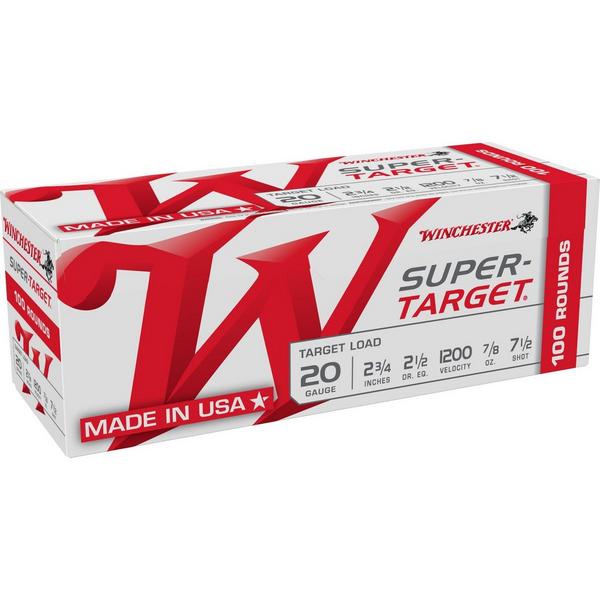 WINCHESTER Super Target Shotshells