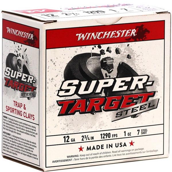 WINCHESTER Super Target Steel Shotshells
