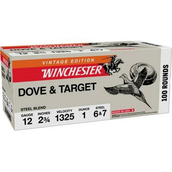 WINCHESTER Super-X Dove & Target Shotshells