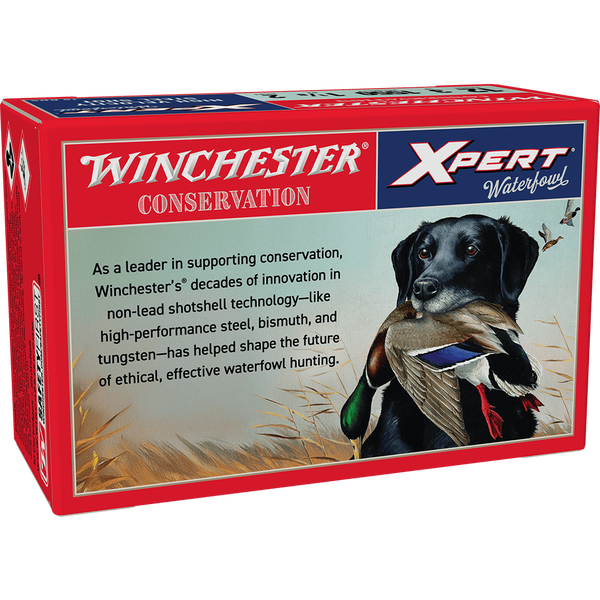 Winchester USA 250th Anniversary Xpert Waterfowl Shotshells