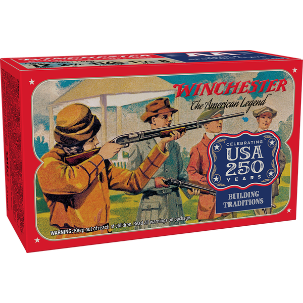 WINCHESTER USA 250th Anniversary AA Shotshells