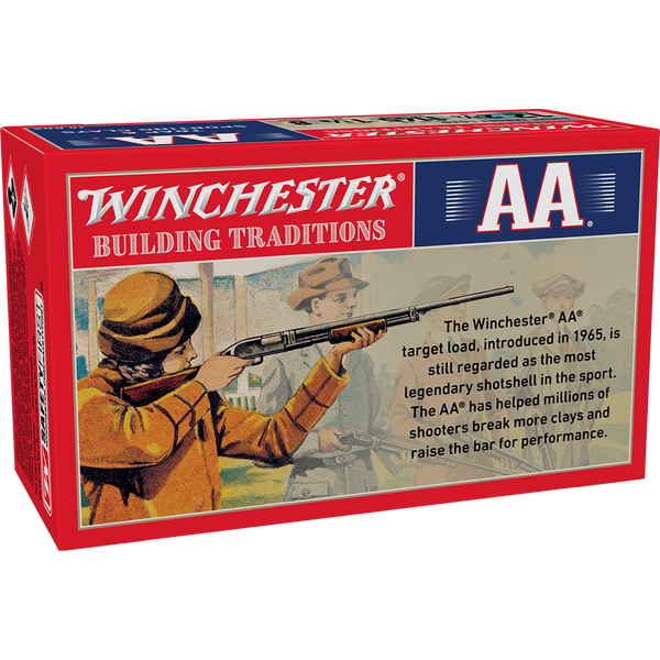 Winchester USA 250th Anniversary AA Shotshells