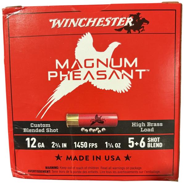 WINCHESTER Magnum Pheasant Shotshells