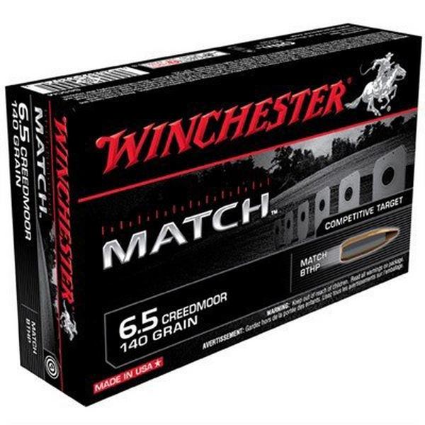 WINCHESTER Match Competitive Target Rifle Ammunition