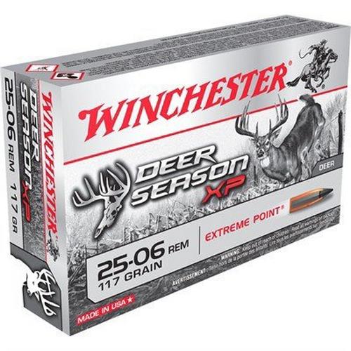 Winchester Deer Season XP Extreme Point 25-06 Remington Rifle