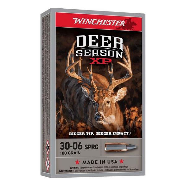 Winchester Deer Season XP Rifle Ammunition