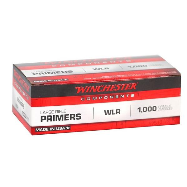 WINCHESTER Large Rifle #8-1/2 Primer