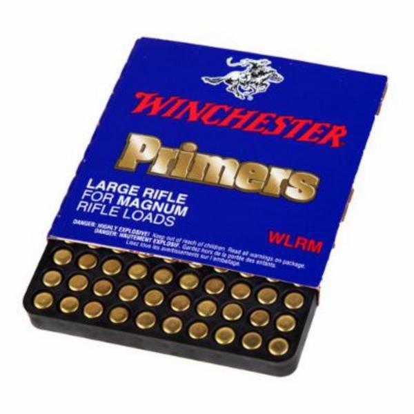 WINCHESTER Large Rifle Magnum #8-1/2M Primer