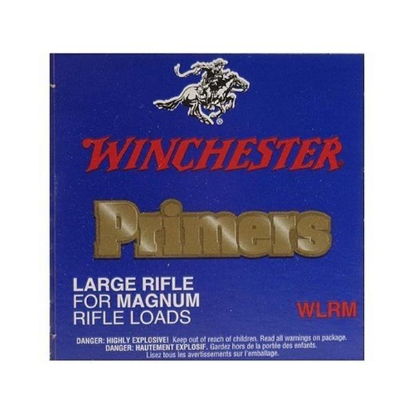 WINCHESTER Large Rifle Magnum #8-1/2M Primer