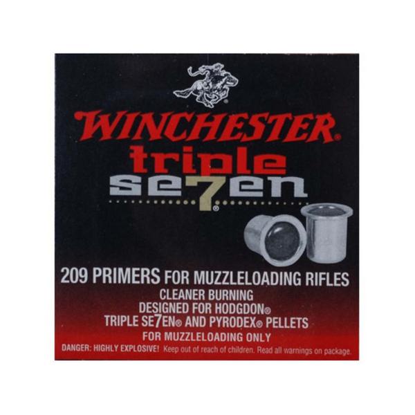 WINCHESTER Triple Se7en 209 Primers
