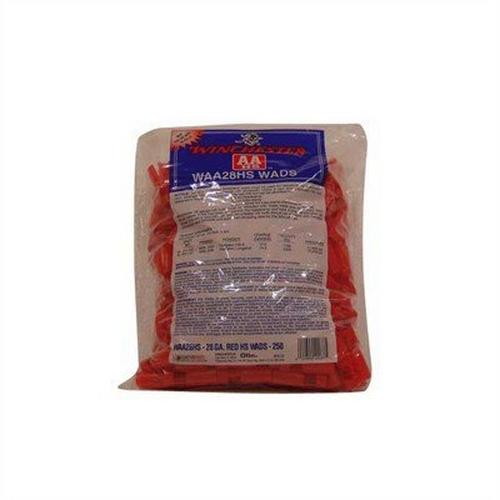 Winchester Wad 28ga HS Red Wads 3/4oz - Primary Image