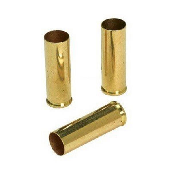 WINCHESTER Unprimed Brass Pistol Cartridge Cases