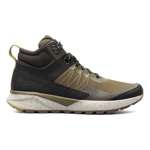 Women's Forsake Cascase Peak Mid Performance Waterproof Hiking Boots - Primary Image