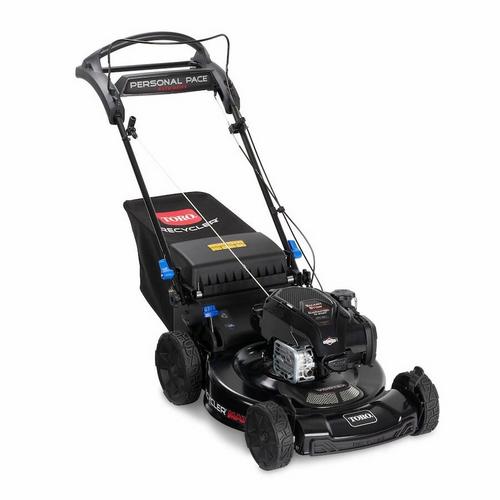 Toro 22 in Recycler Max Personal Pace & SmartStow Gas Mower - Primary Image