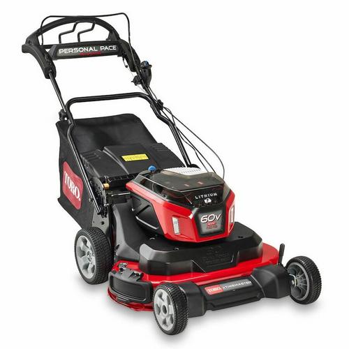 Toro 60V MAX 30 in eTimeMaster Personal Pace Auto-Drive Lawn Mower - Batteries and Charger Included - Primary Image