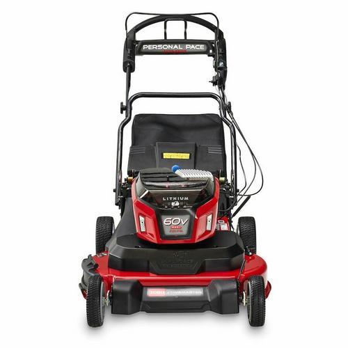 Toro 60V MAX 30 in eTimeMaster Personal Pace Auto-Drive Lawn Mower - Batteries and Charger Included - Primary Image