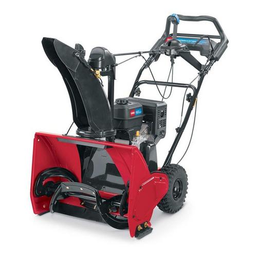 Toro 24 inch SnowMaster 824 QXE Snow Blower - Primary Image