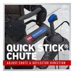 Toro 24 inch SnowMaster 824 QXE Snow Blower - Thumbnail 6 of 11