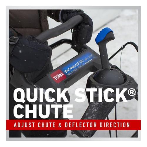 Toro 24 inch SnowMaster 824 QXE Snow Blower - Primary Image