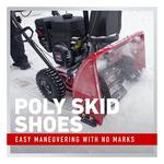 Toro 24 inch SnowMaster 824 QXE Snow Blower - Thumbnail 9 of 11