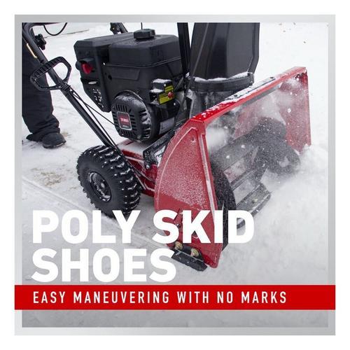 Toro 24 inch SnowMaster 824 QXE Snow Blower - Primary Image
